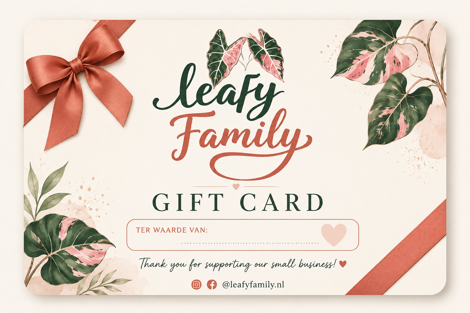 Giftcards