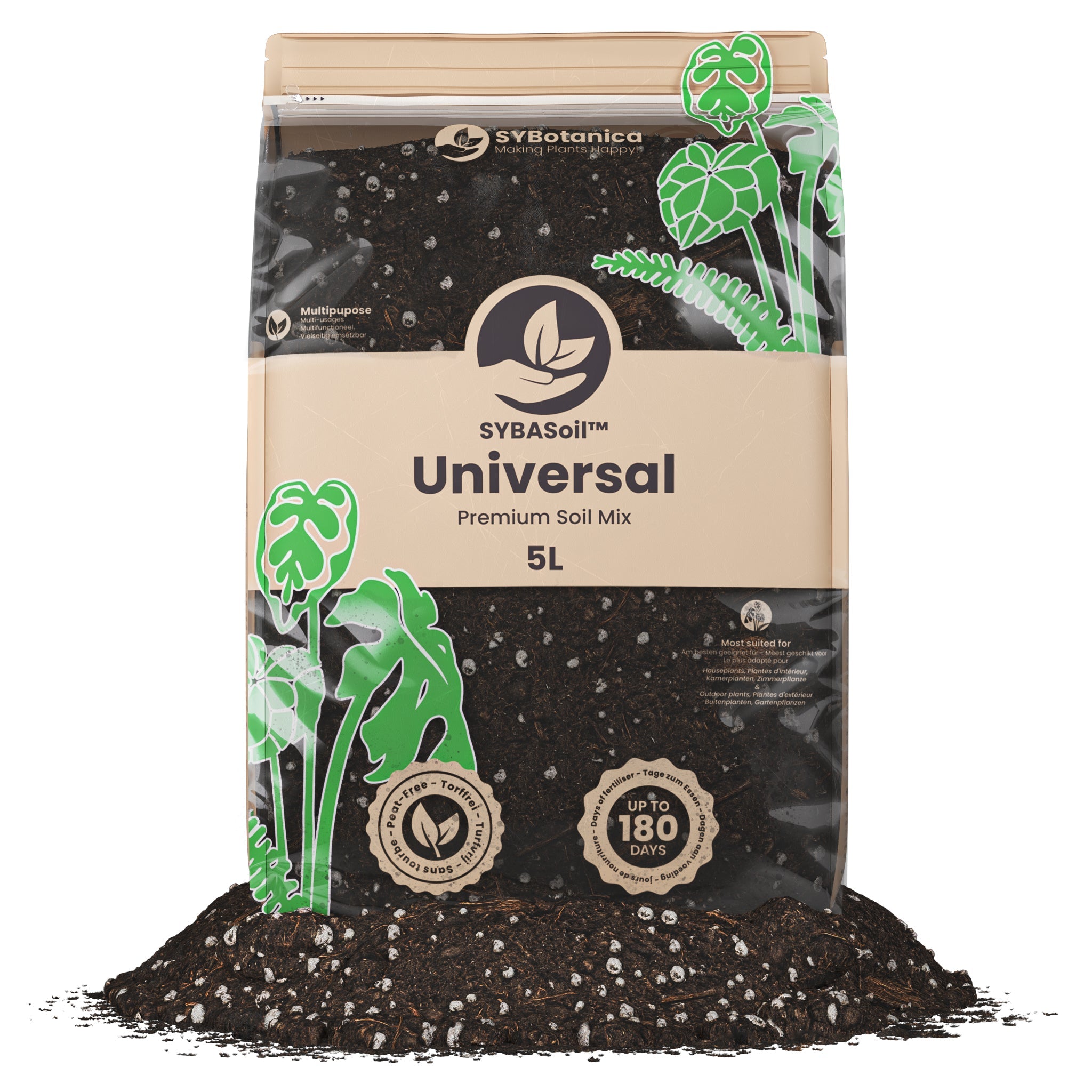 Sybotanica Universal Mix