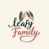 Leafy Family - Home