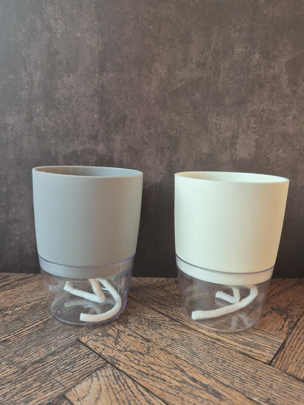 Selbstbewässernder Topf 7 cm