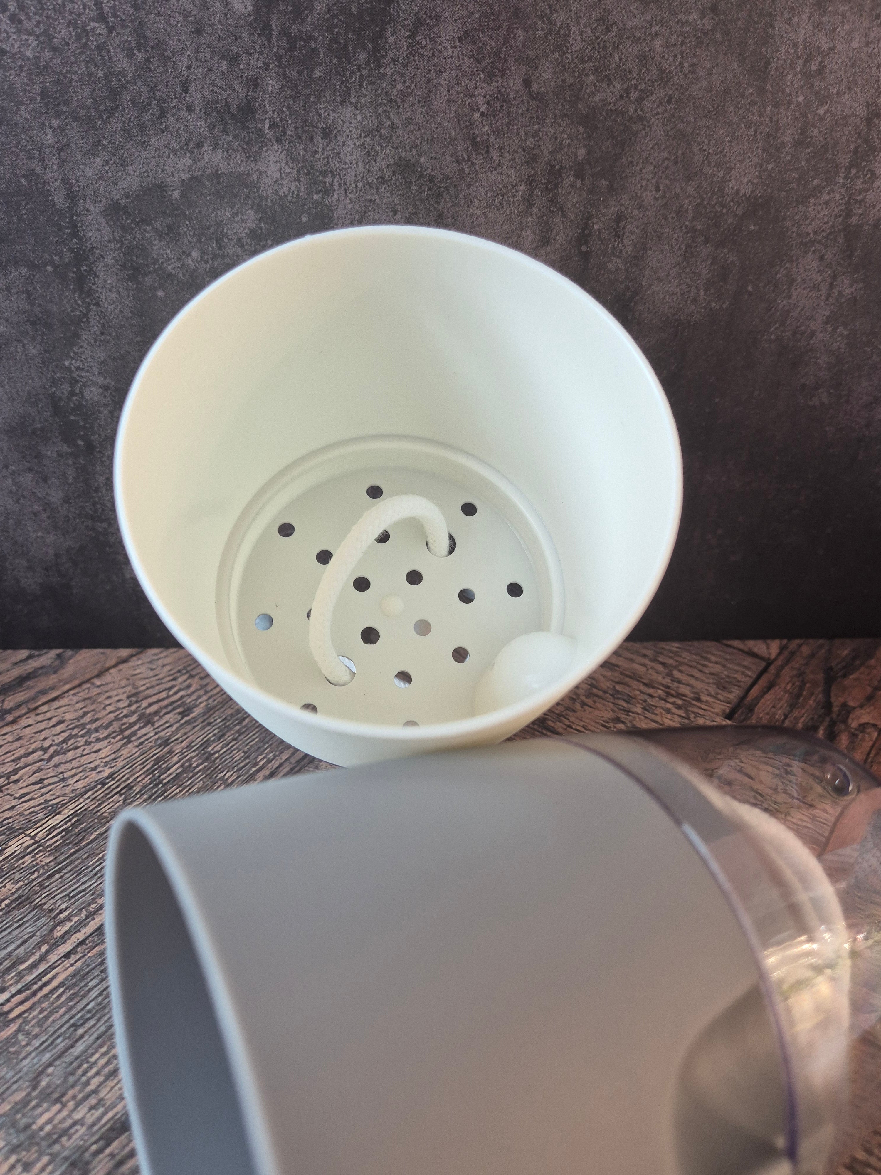 Selbstbewässernder Topf 7 cm