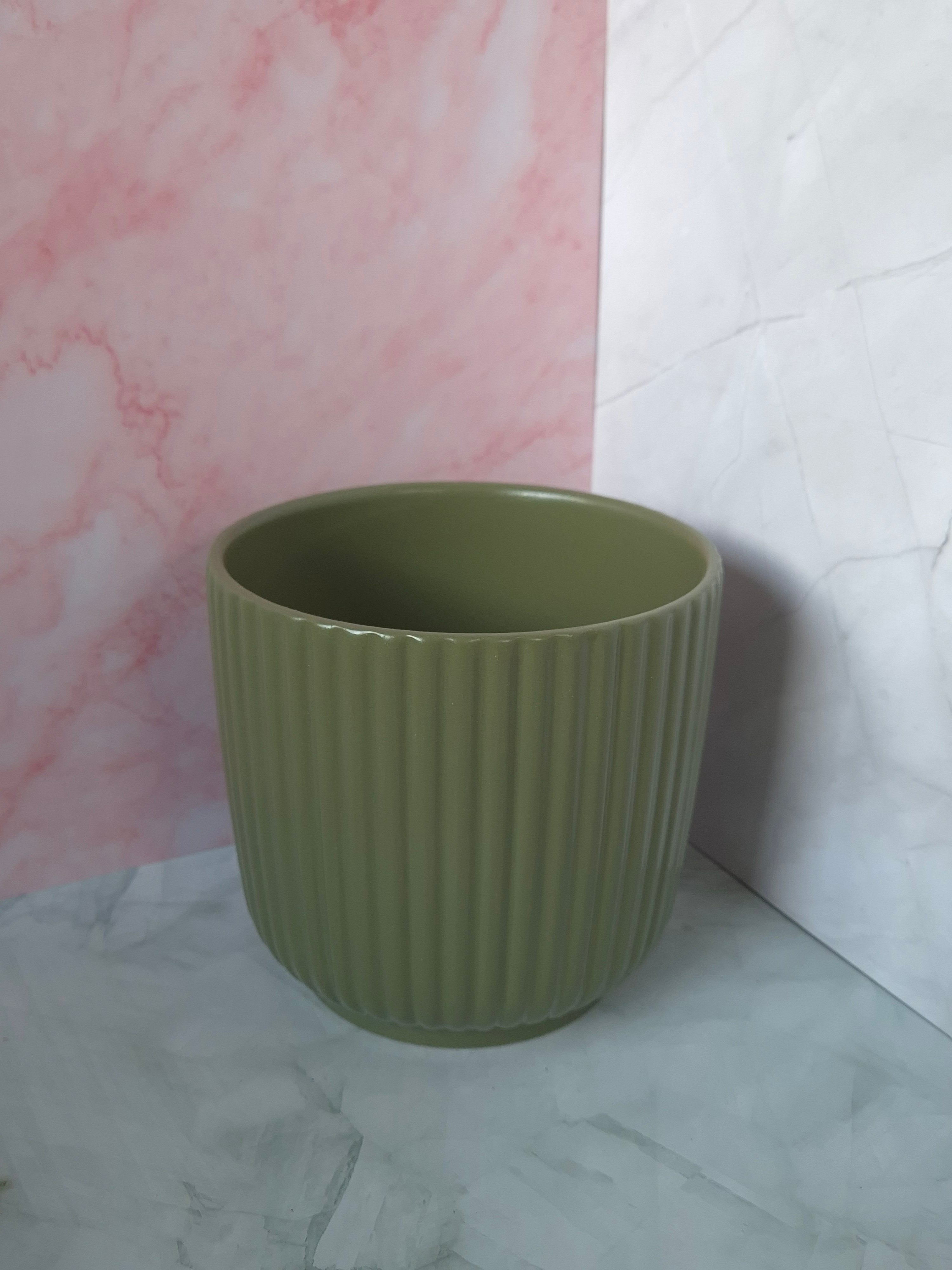 Decoratieve pot 12 cm