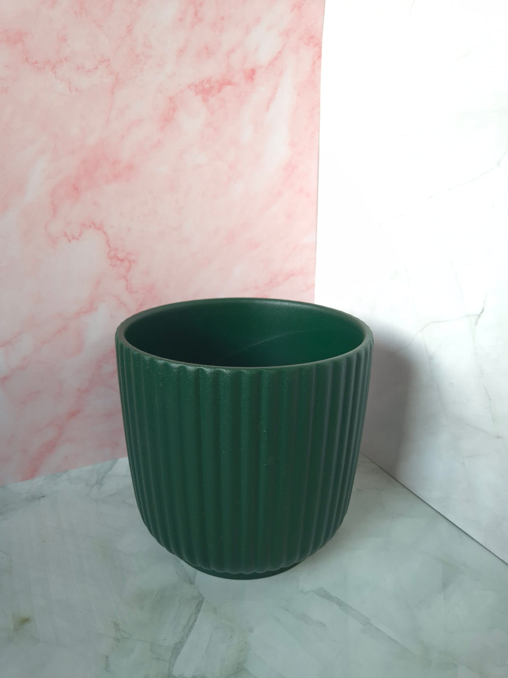 Decoratieve pot 12 cm