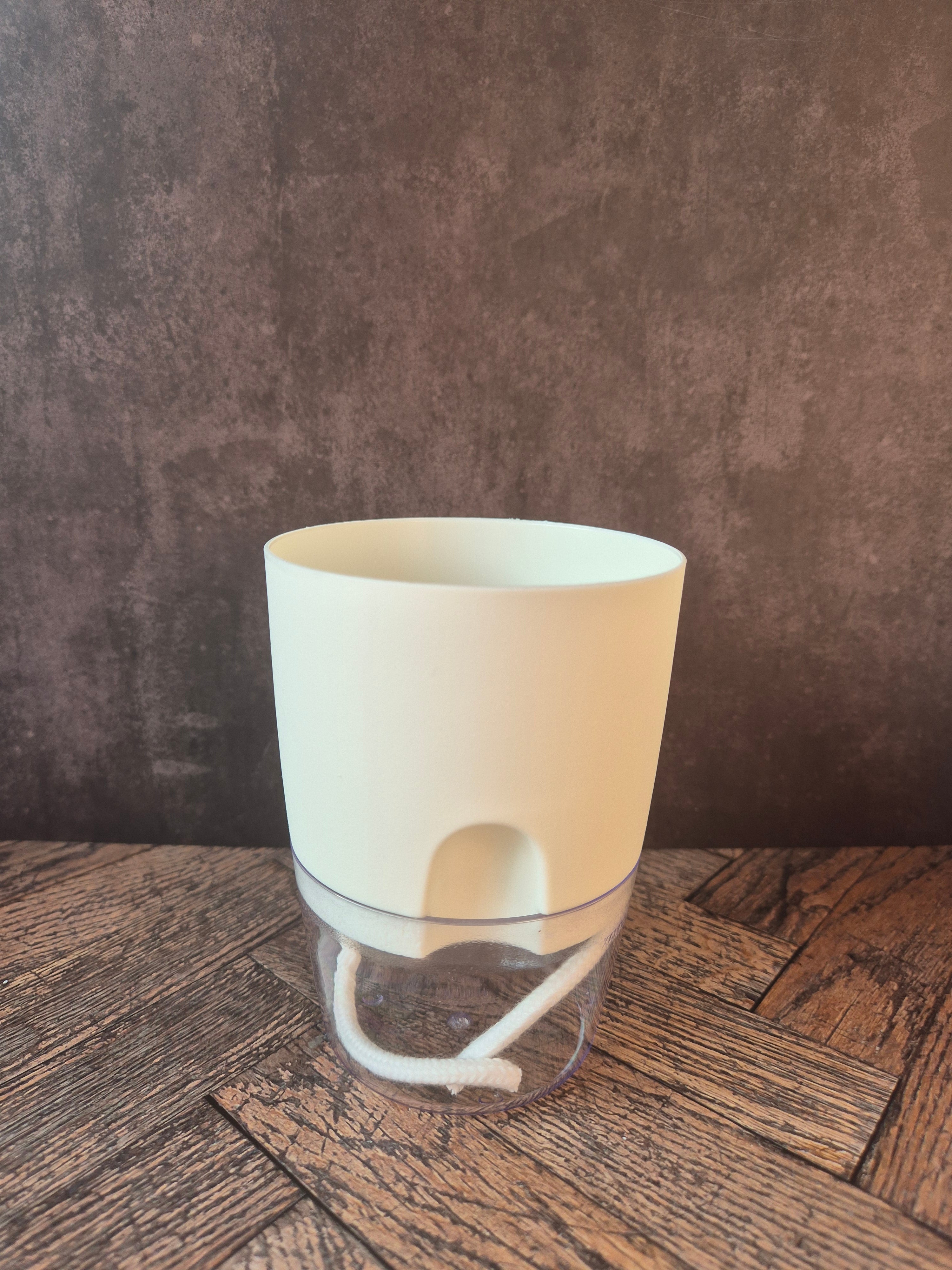 Selbstbewässernder Topf 7 cm