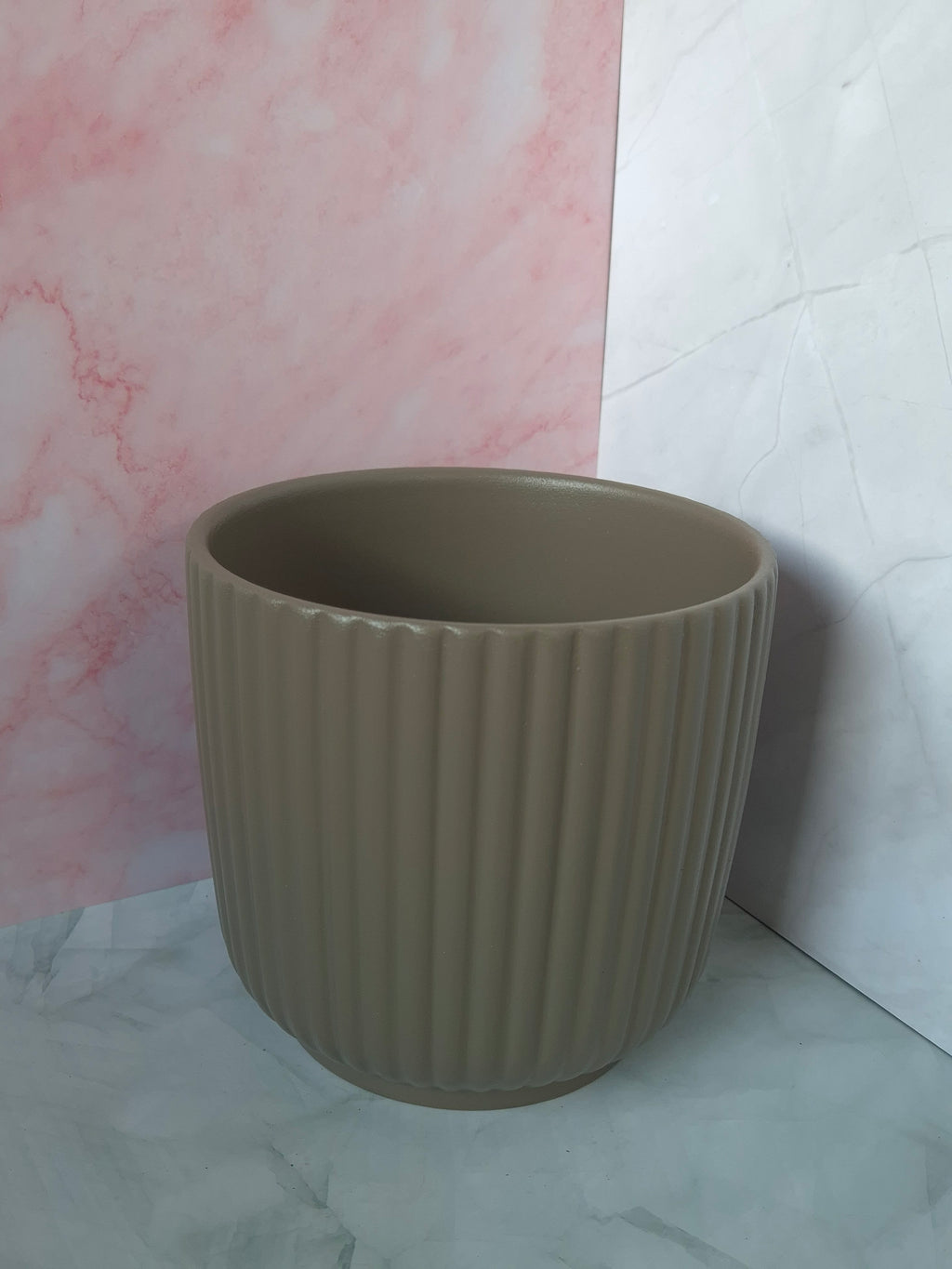 Decoratieve pot 12 cm