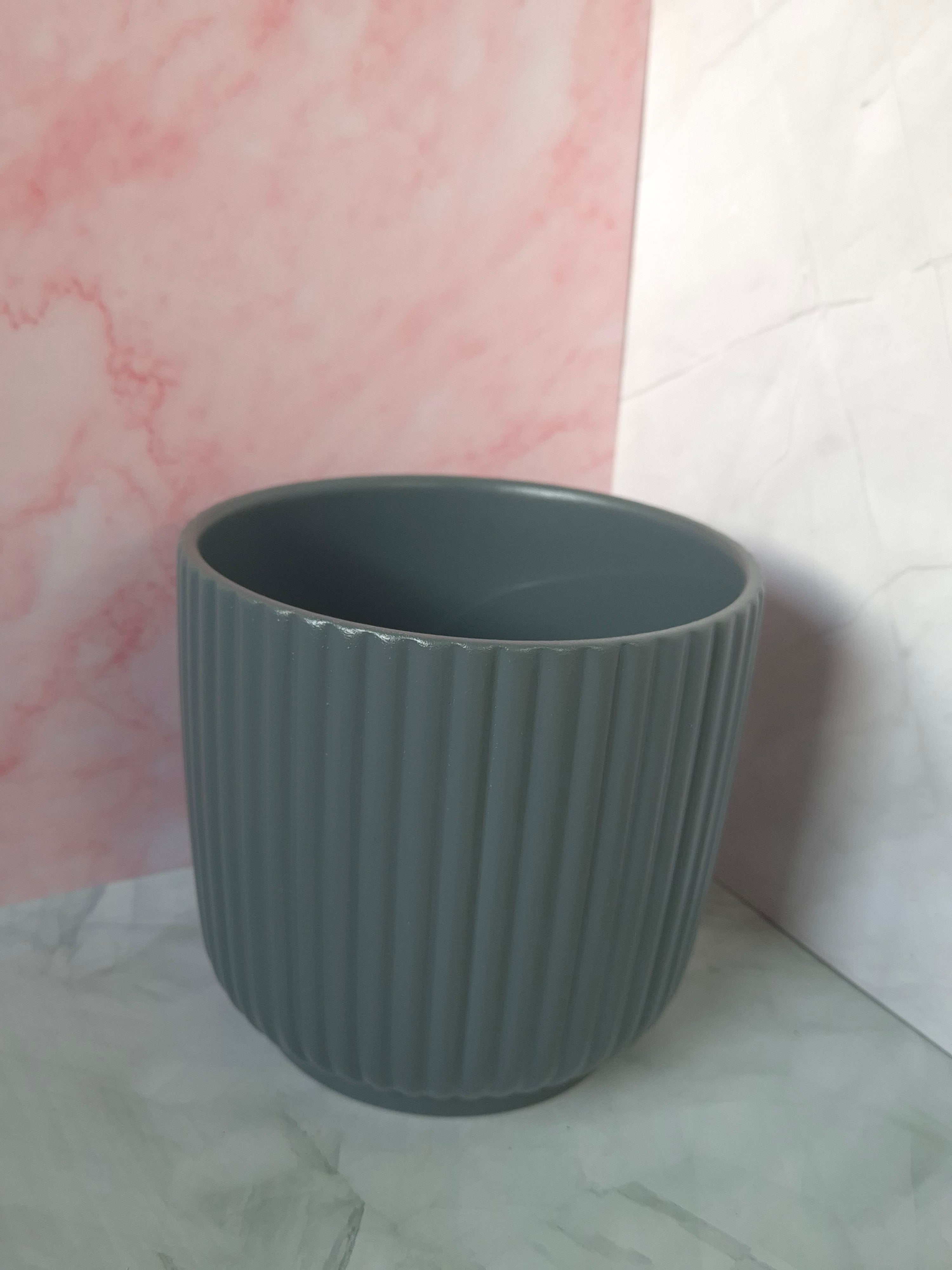 Decoratieve pot 12 cm